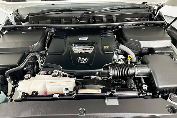 2023 Toyota Landcruiser LC300 VX (4x4) FJA300R