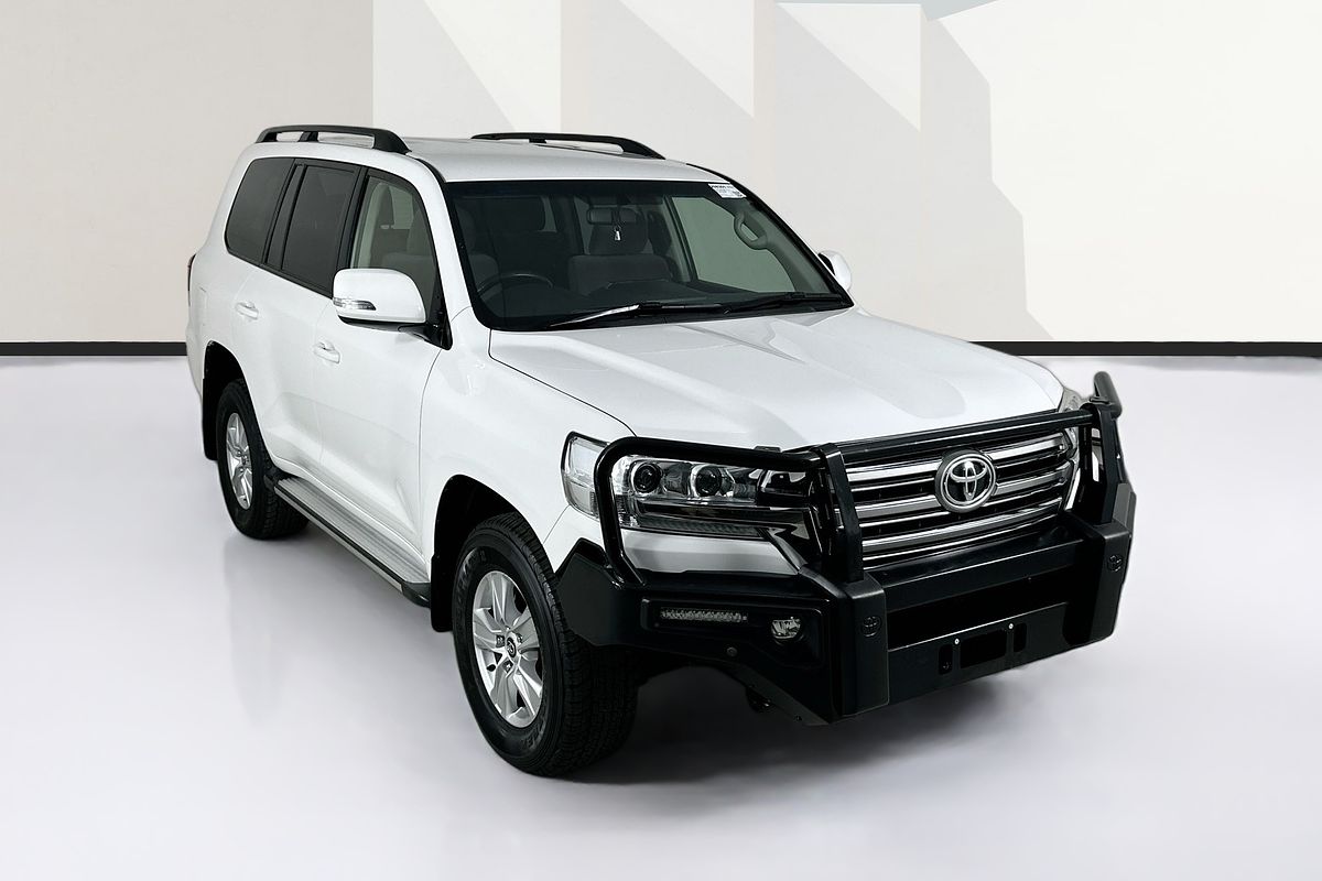 2020 Toyota LANDCRUISER LC200 GXL (4x4) VDJ200R