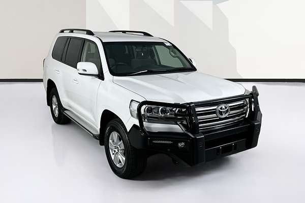 2020 Toyota LANDCRUISER LC200 GXL (4x4) VDJ200R