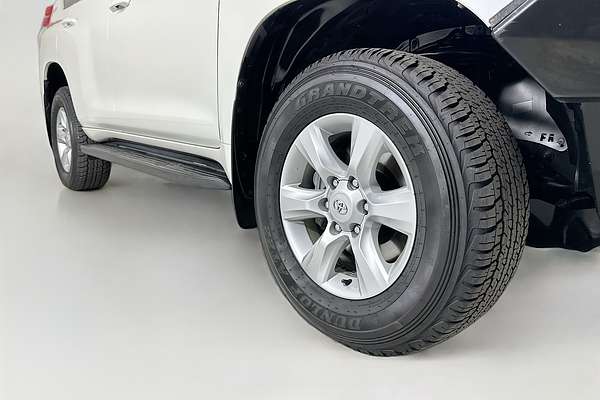 2013 Toyota LANDCRUISER PRADO ALTITUDE (4x4) KDJ150R 11 UPGRADE