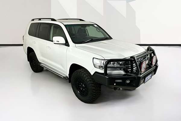 2021 Toyota LANDCRUISER LC200 GXL (4x4) VDJ200R