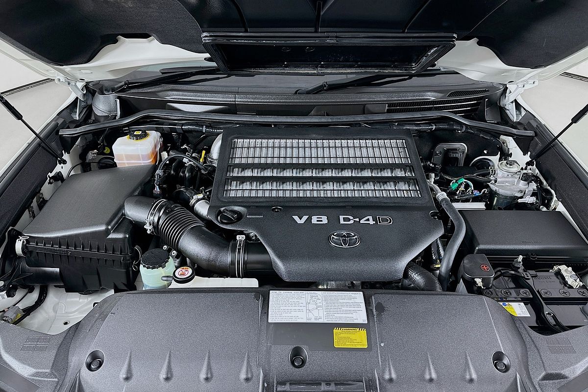 2020 Toyota LANDCRUISER LC200 VX (4x4) VDJ200R