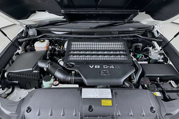 2020 Toyota LANDCRUISER LC200 VX (4x4) VDJ200R