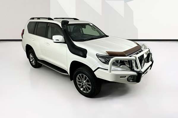 2019 Toyota LANDCRUISER PRADO VX (4x4) GDJ150R MY18