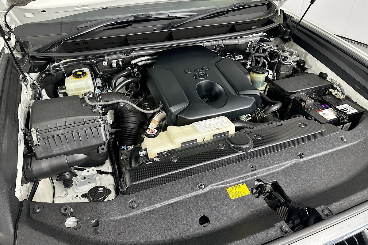 2019 Toyota LANDCRUISER PRADO KAKADU (4x4) GDJ150R