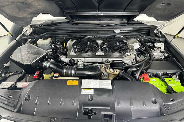 2015 Toyota Landcruiser Sahara VDJ200R