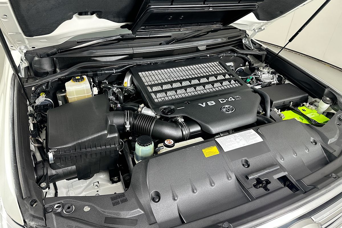 2019 Toyota LANDCRUISER LC200 VX (4x4) VDJ200R