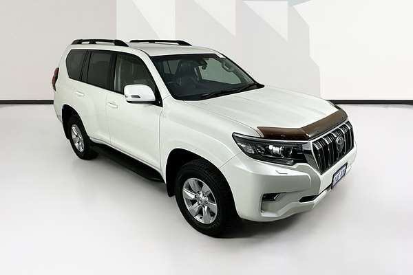 2019 Toyota LANDCRUISER GXL GDJ150R