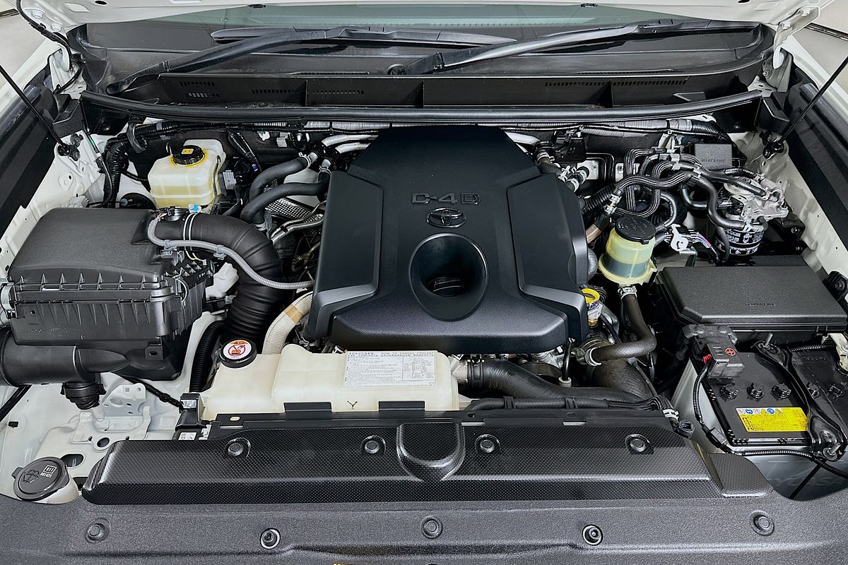 2019 Toyota LANDCRUISER PRADO KAKADU (4x4) GDJ150R
