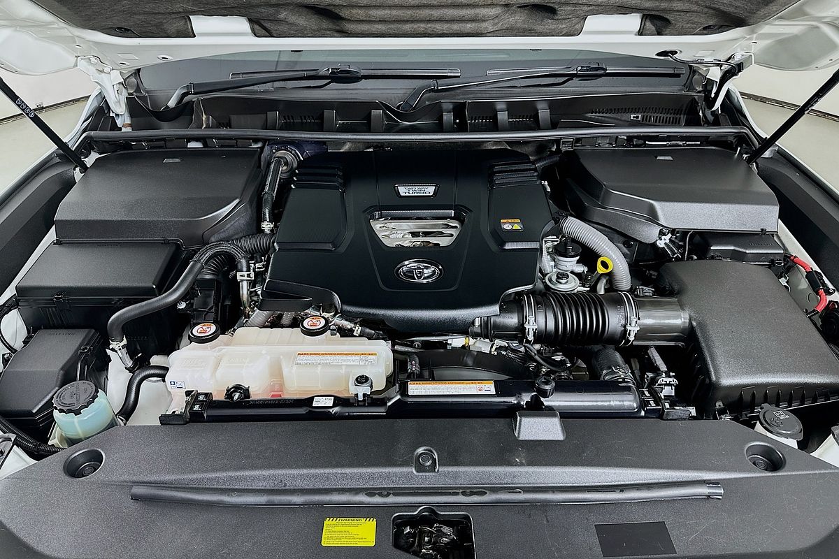 2022 Toyota LANDCRUISER LC300 SAHARA (4x4) FJA300R