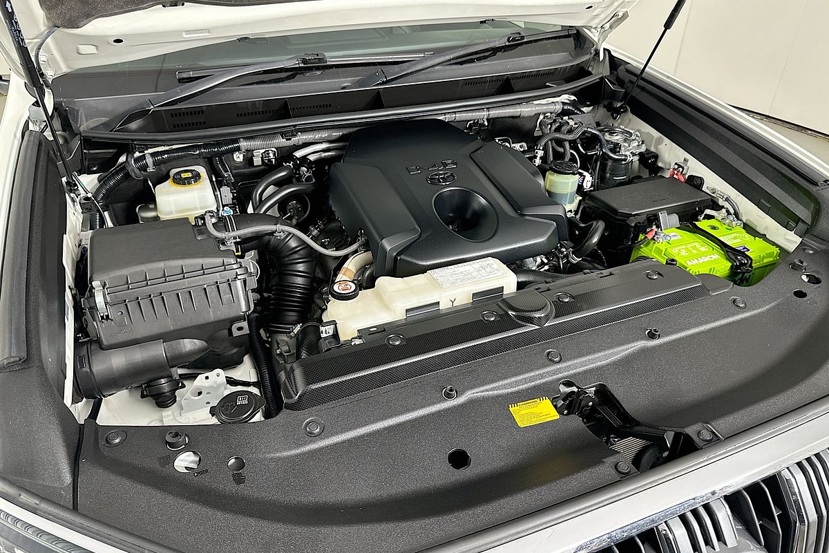 2019 Toyota Landcruiser PRADO KAKADU (4x4) GDJ150R