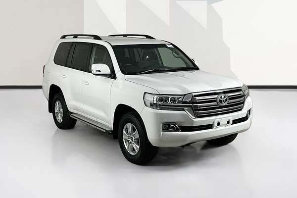 2018 Toyota LANDCRUISER LC200 GXL (4x4) VDJ200R