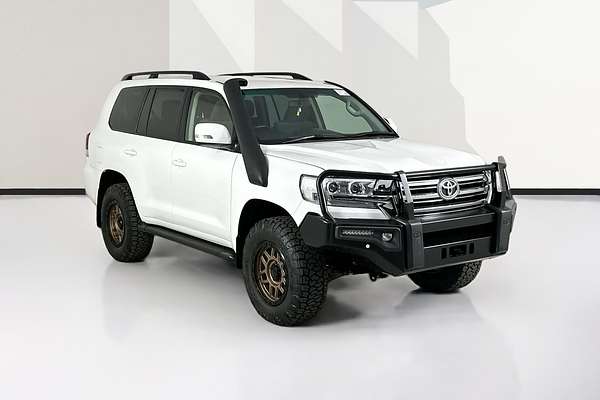 2021 Toyota LANDCRUISER LC200 GXL (4x4) VDJ200R