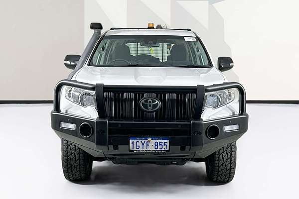 2019 Toyota Landcruiser PRADO GX (4x4) GDJ150R MY18