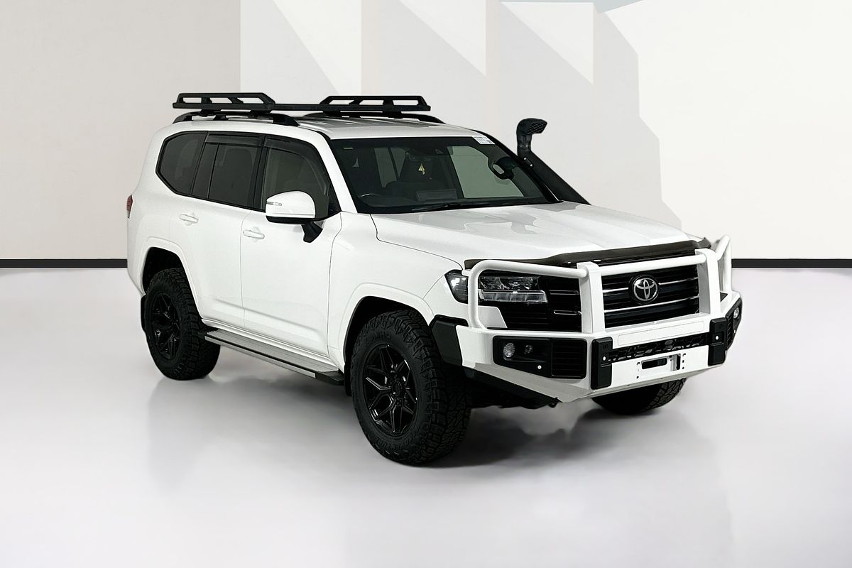 2023 Toyota Landcruiser LC300 GXL (4x4) FJA300R