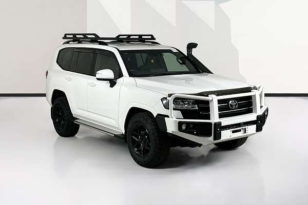 2023 Toyota Landcruiser LC300 GXL (4x4) FJA300R