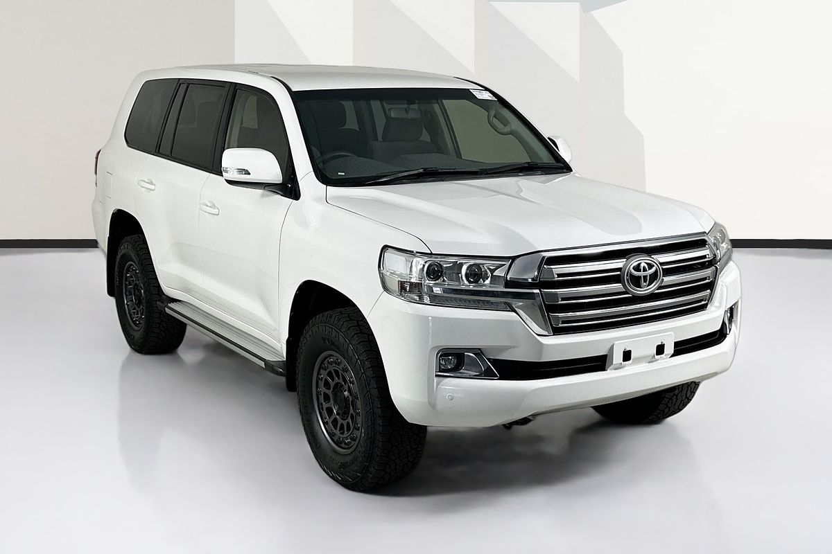 2019 Toyota LANDCRUISER LC200 GXL (4x4) VDJ200R