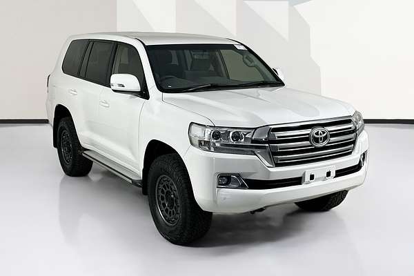 2019 Toyota LANDCRUISER LC200 GXL (4x4) VDJ200R