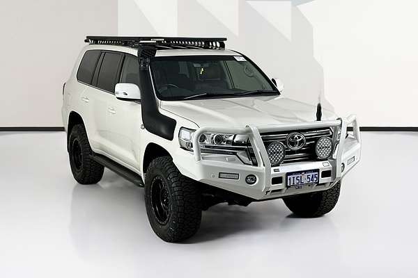 2021 Toyota LANDCRUISER LC200 VX (4x4) VDJ200R