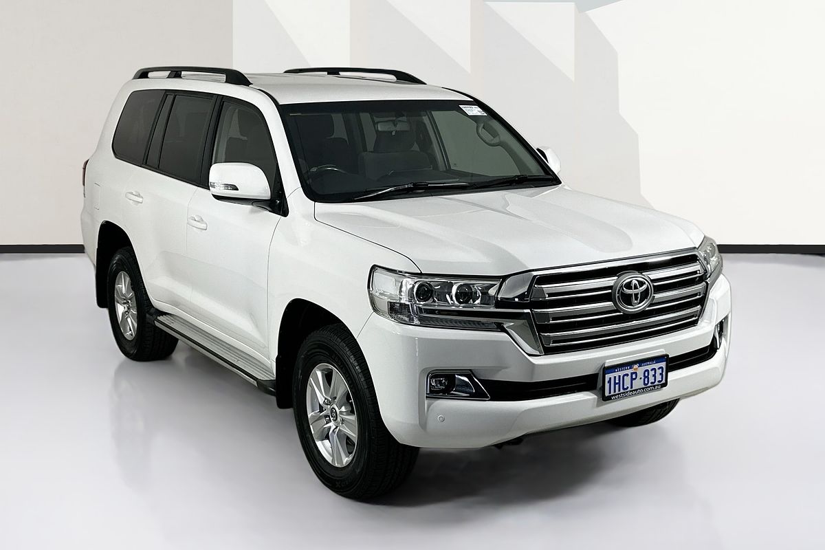 2020 Toyota LANDCRUISER LC200 GXL (4x4) VDJ200R