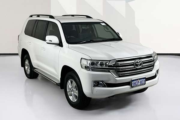 2020 Toyota LANDCRUISER LC200 GXL (4x4) VDJ200R
