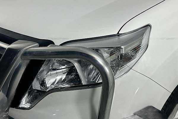 2016 Toyota LANDCRUISER PRADO GX (4x4) GDJ150R MY16