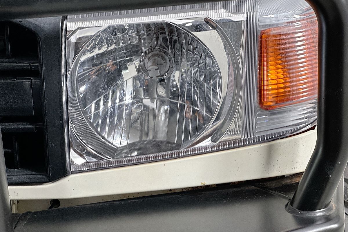 2020 Toyota LANDCRUISER WORKMATE (4x4) VDJ79R MY18