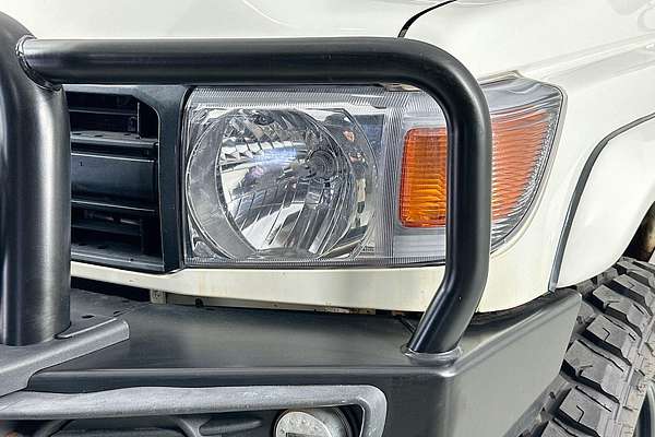 2020 Toyota LANDCRUISER WORKMATE (4x4) VDJ79R MY18 4X4