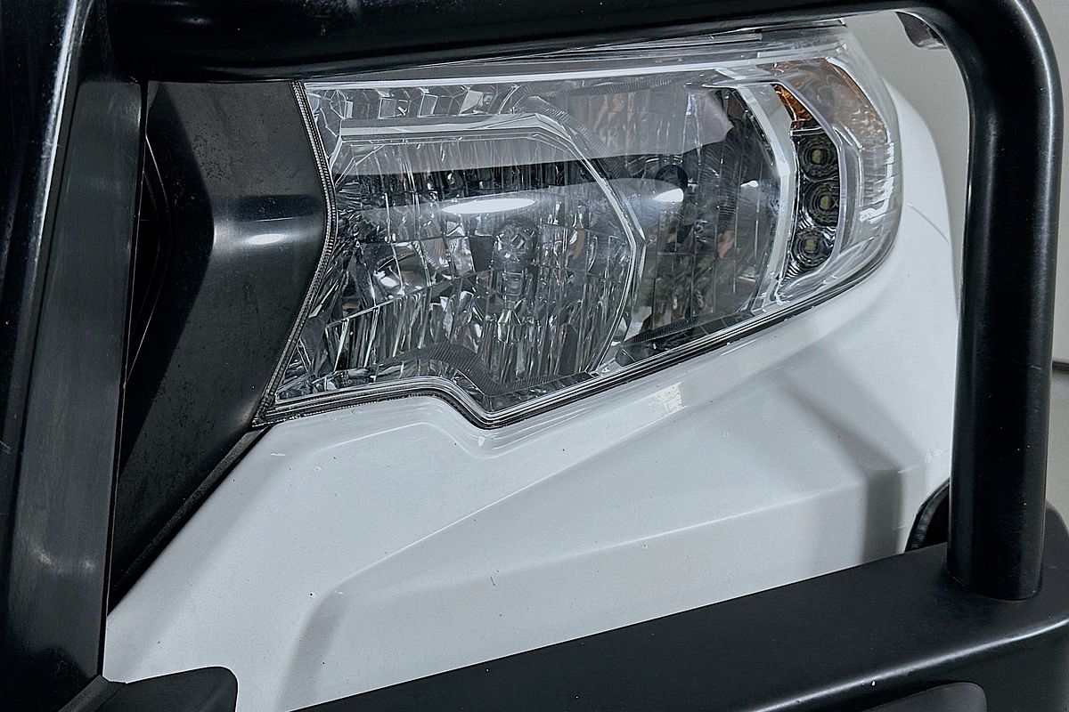 2020 Toyota Landcruiser PRADO GX (4x4) GDJ150R MY18