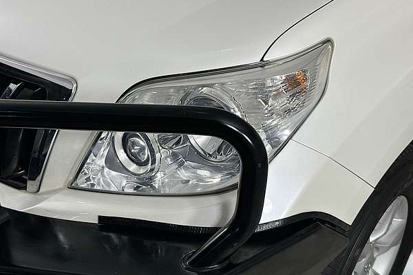2013 Toyota LANDCRUISER PRADO ALTITUDE (4x4) KDJ150R 11 UPGRADE