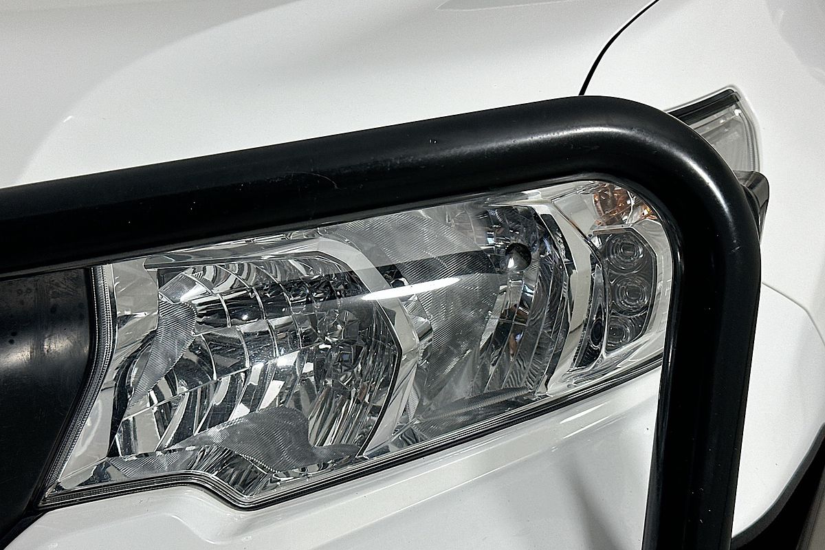 2019 Toyota Landcruiser PRADO GX (4x4) GDJ150R MY18