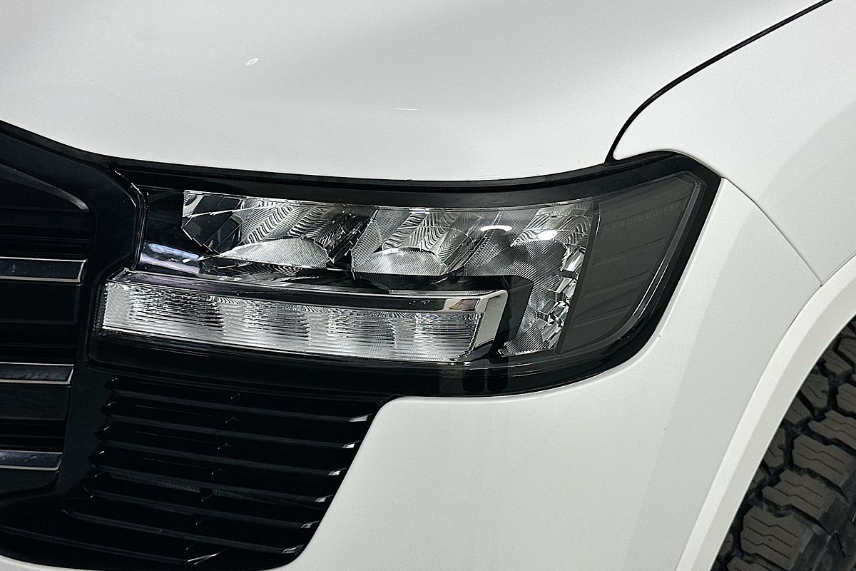 2024 Toyota Landcruiser LC300 GXL (4x4) FJA300R