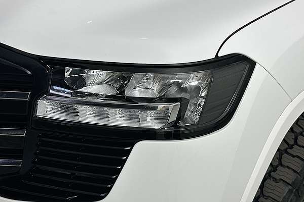 2024 Toyota Landcruiser LC300 GXL (4x4) FJA300R