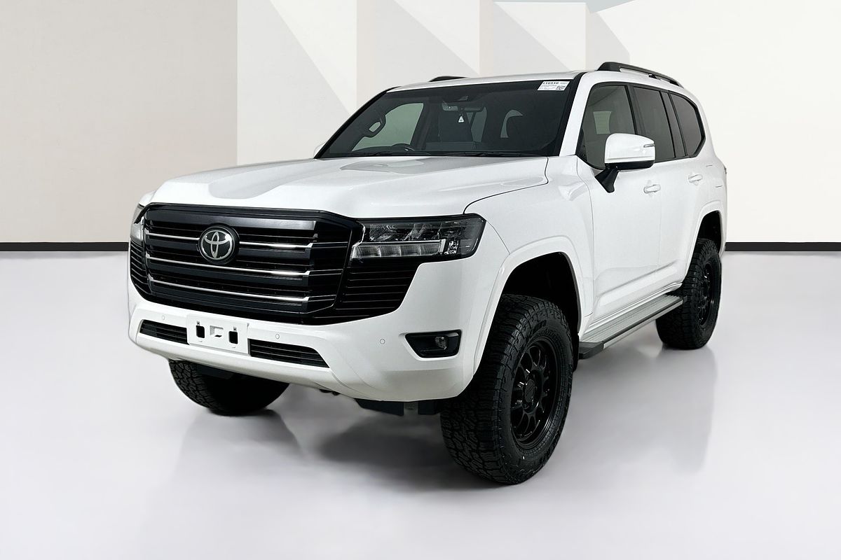 2023 Toyota Landcruiser LC300 GXL (4x4) FJA300R