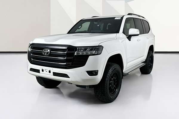 2023 Toyota Landcruiser LC300 GXL (4x4) FJA300R