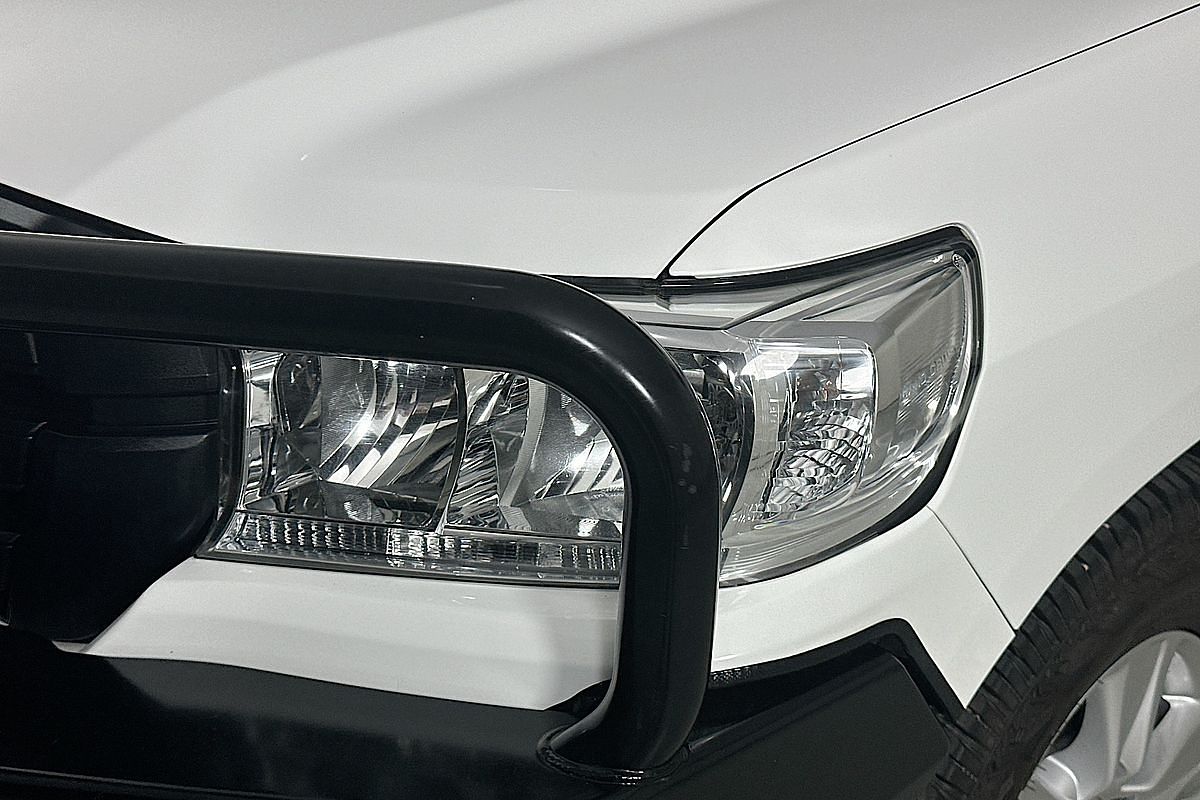 2018 Toyota LANDCRUISER GX (4x4) VDJ200R MY16