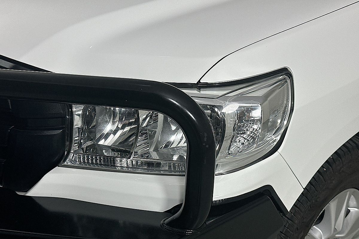2018 Toyota LANDCRUISER GX (4x4) VDJ200R MY16