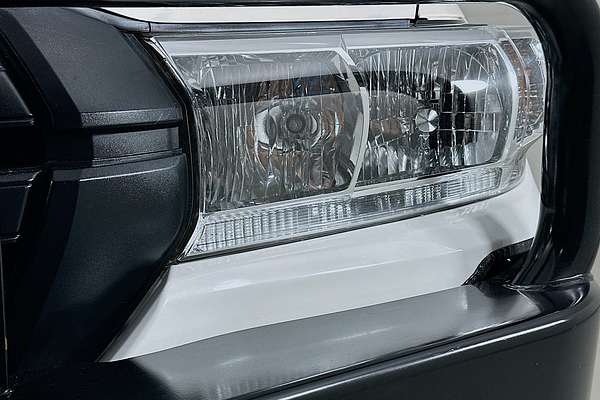 2018 Toyota LANDCRUISER GX (4x4) VDJ200R MY16