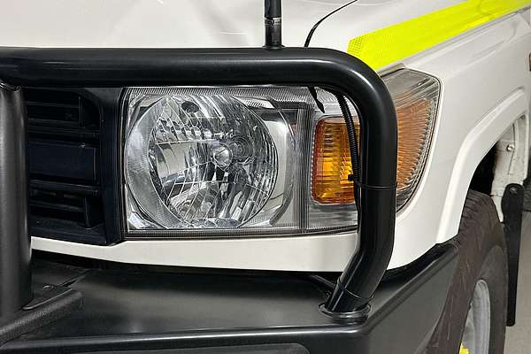 2020 Toyota Landcruiser Workmate VDJ79R 4X4
