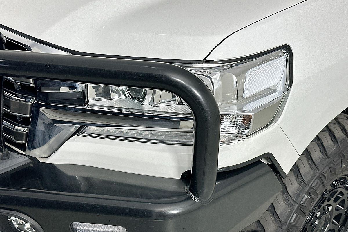 2021 Toyota LANDCRUISER LC200 GXL (4x4) VDJ200R