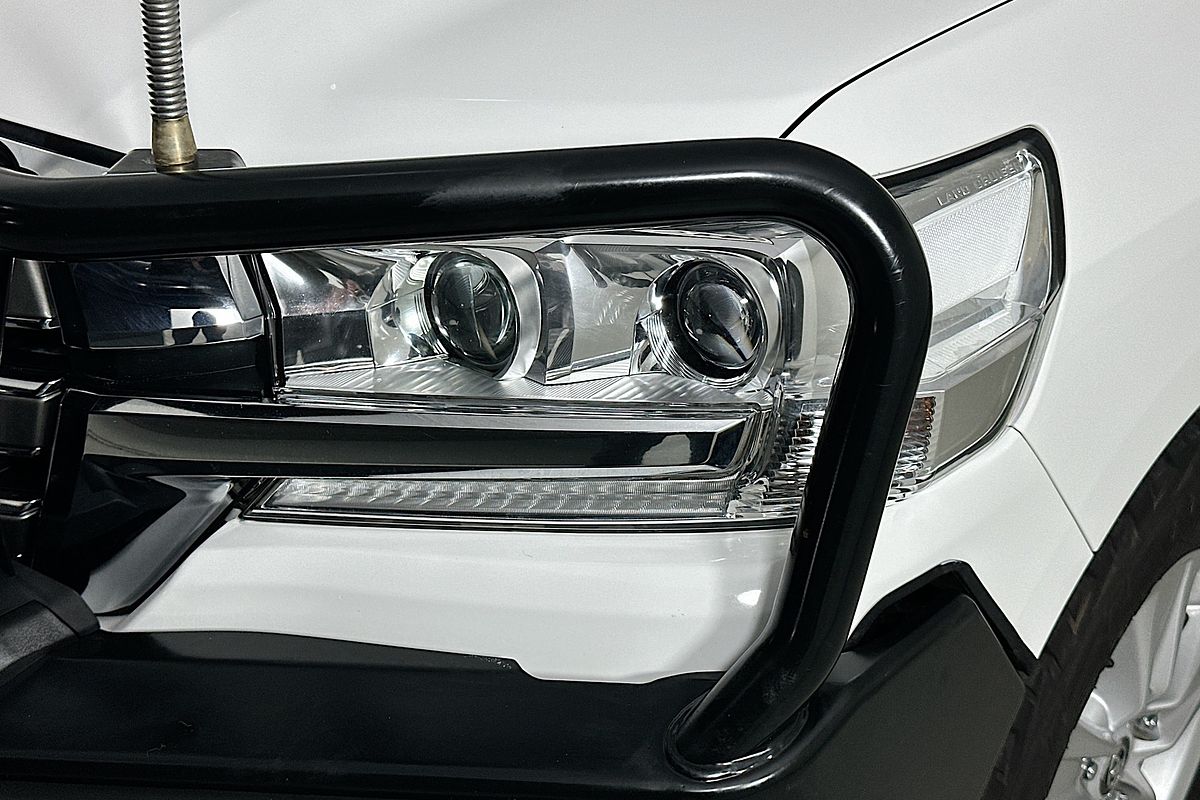 2018 Toyota Landcruiser GXL (4x4) VDJ200R MY16