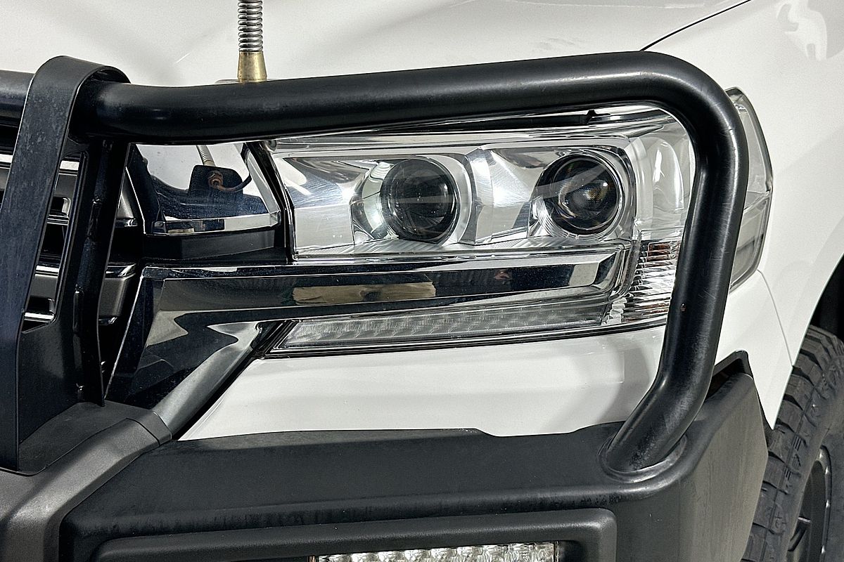 2018 Toyota LANDCRUISER GXL (4x4) VDJ200R MY16