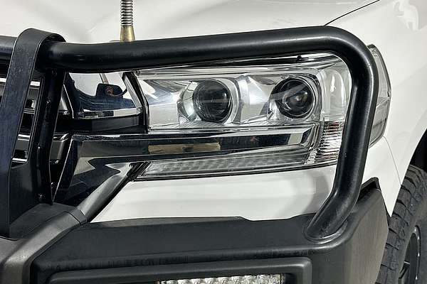 2018 Toyota LANDCRUISER GXL (4x4) VDJ200R MY16