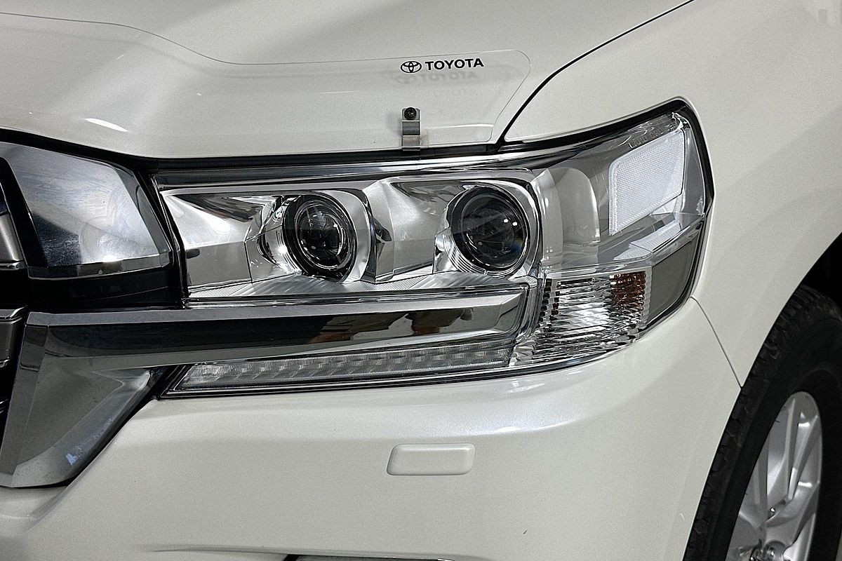 2020 Toyota LANDCRUISER LC200 VX (4x4) VDJ200R
