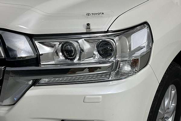 2020 Toyota LANDCRUISER LC200 VX (4x4) VDJ200R