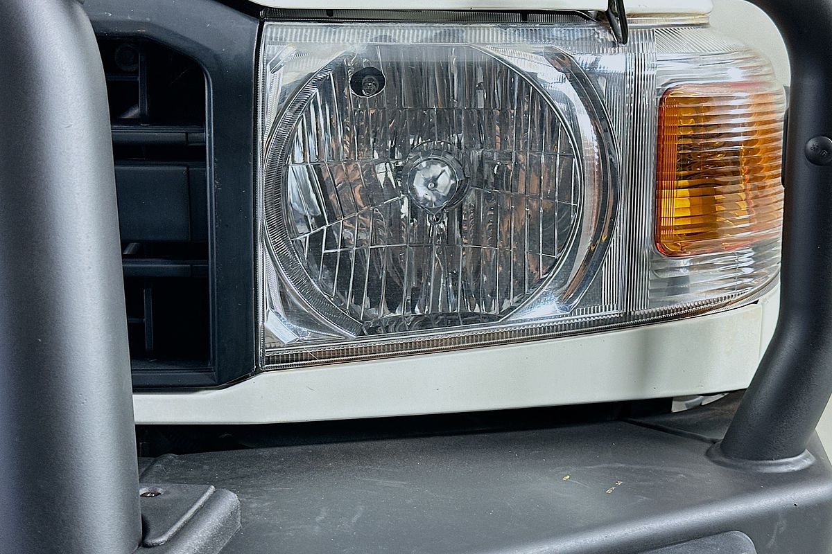 2019 Toyota Landcruiser WORKMATE (4x4) VDJ79R MY18 4X4