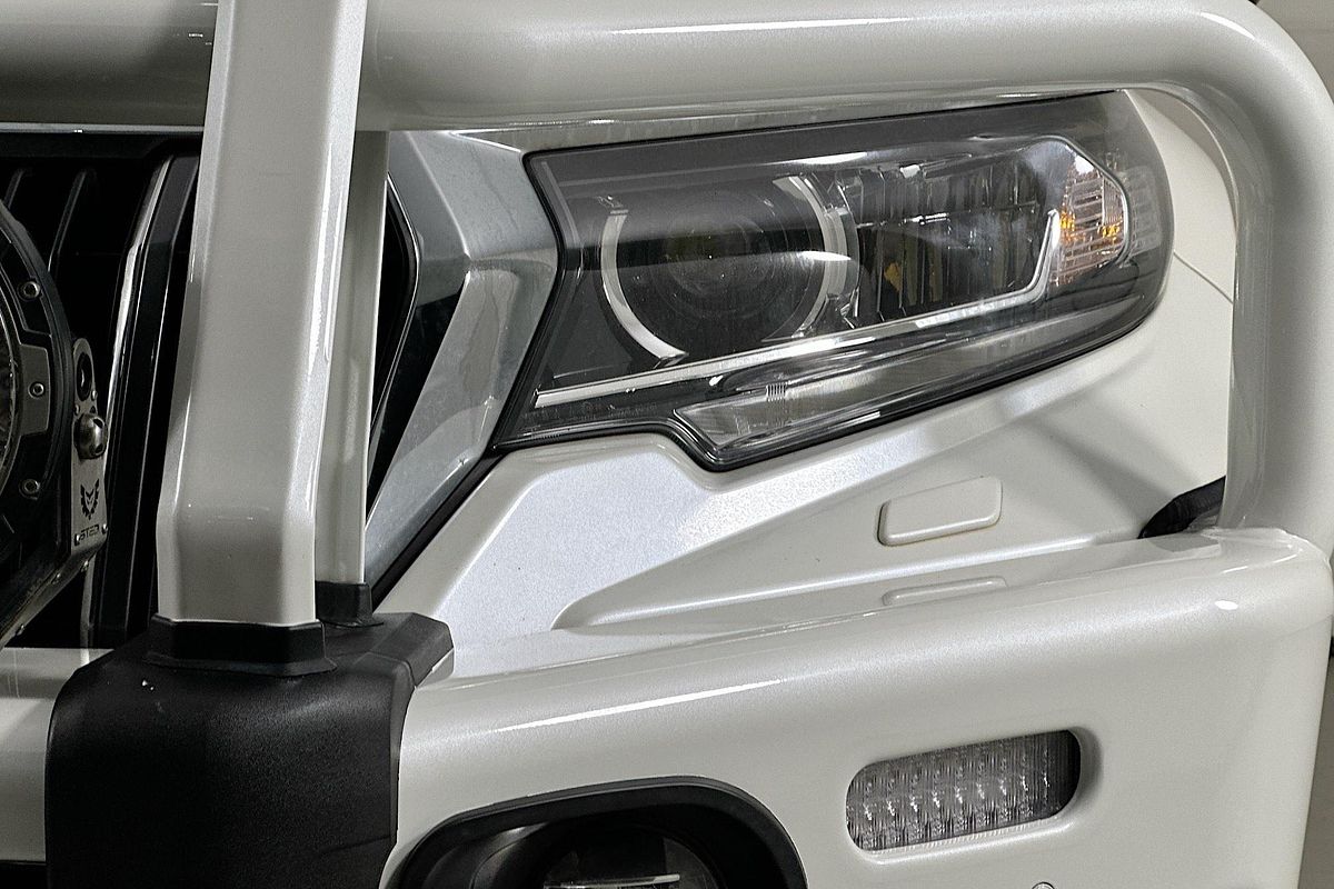 2019 Toyota LANDCRUISER PRADO KAKADU (4x4) GDJ150R