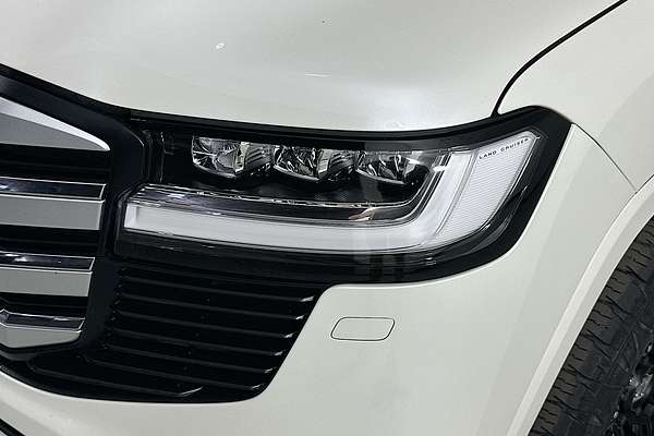 2022 Toyota Landcruiser VX FJA300R