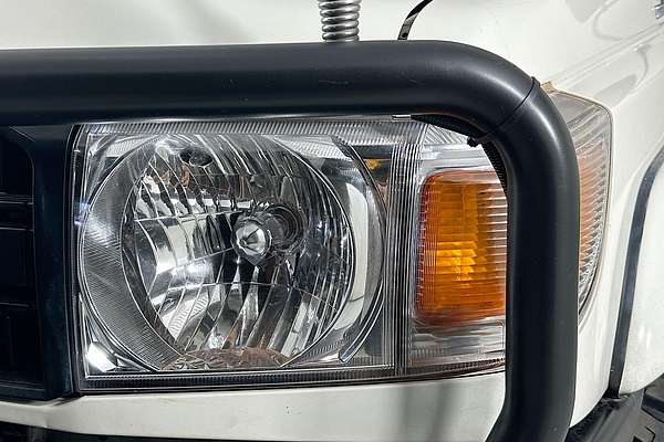 2020 Toyota Landcruiser Workmate VDJ79R 4X4