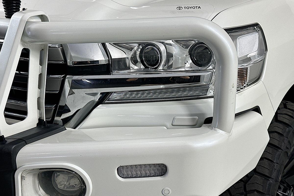 2016 Toyota LANDCRUISER Sahara VDJ200R